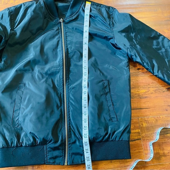 EMOJI BOMBER JACKET - Picture 6 of 7